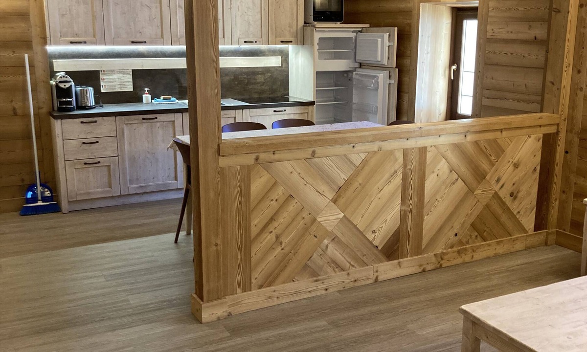 Cogne House | Residence Château Royal - self catering