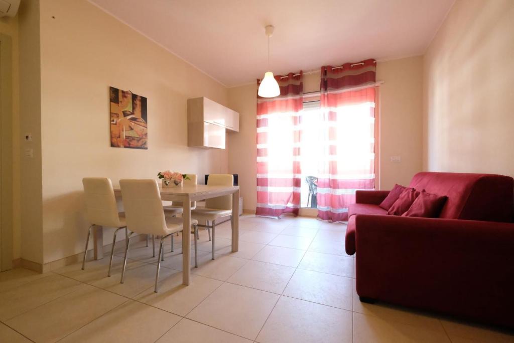 Pineto Apartment | Residence Claudia int. F - Pineto Vacanza