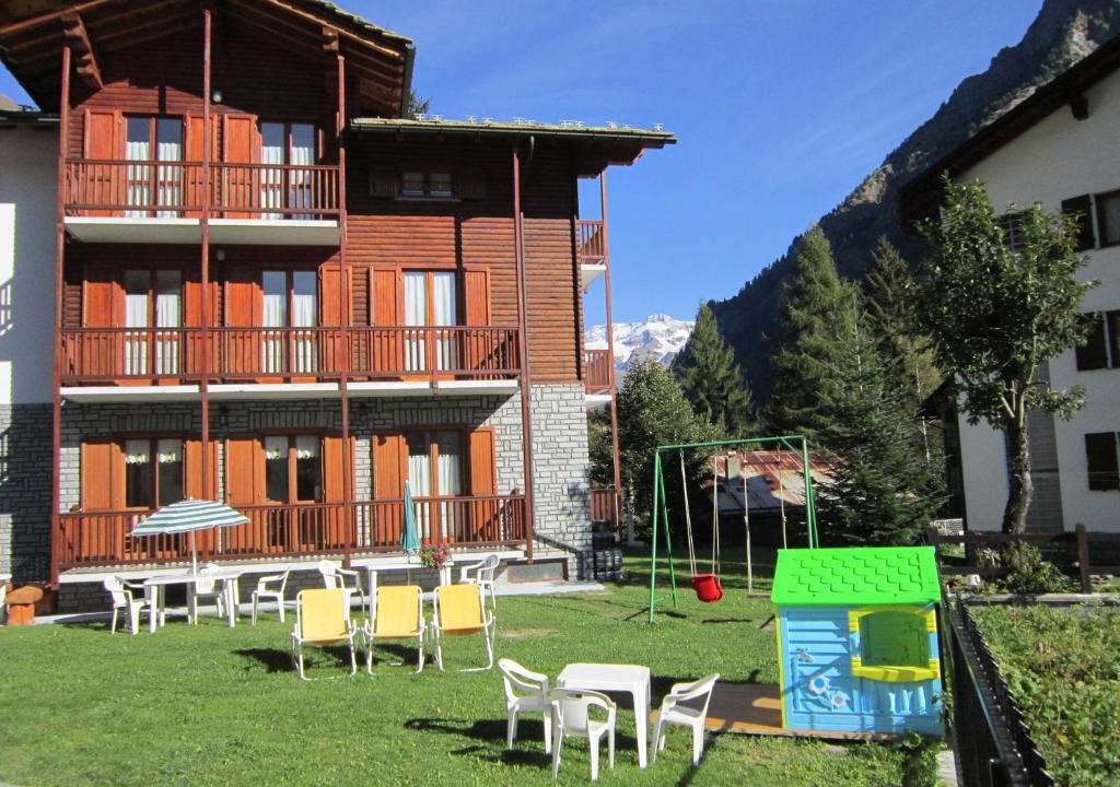 Gressoney-Saint-Jean Apartment | Residence Delapierre