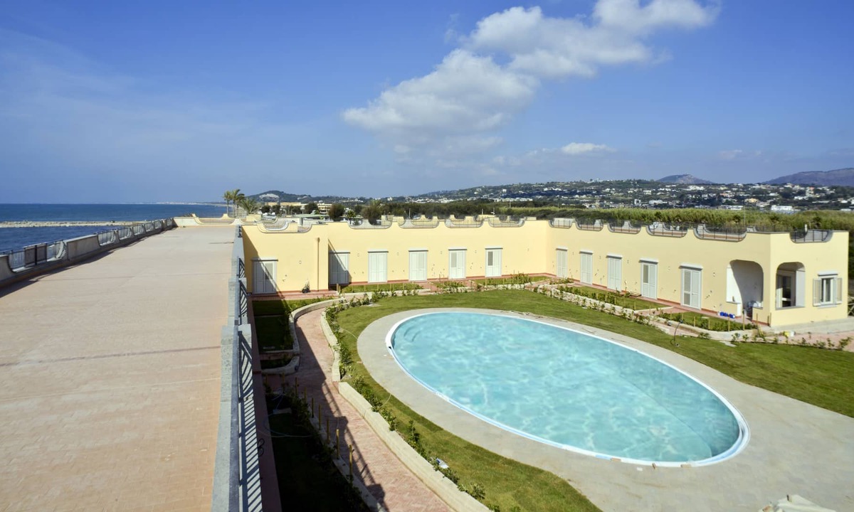 Bacoli Villa | RESIDENCE GAVITELLO