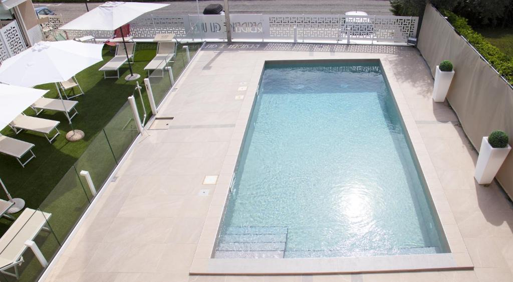 Campolungo Apartment | Residence Gli Ulivi
