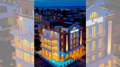 Alba Adriatica Apartment | Residence Hotel Alba Palace