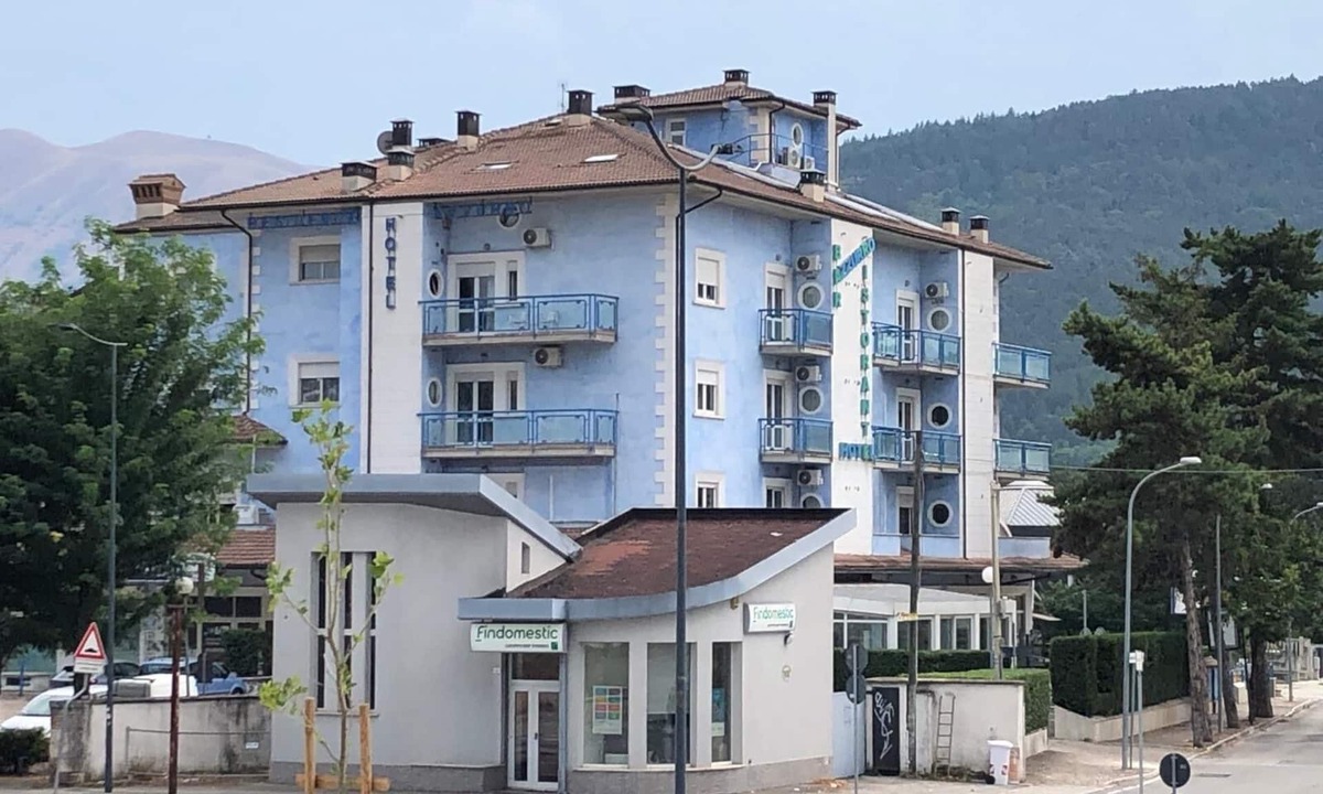 L'Aquila House | Residence Hotel Azzurro