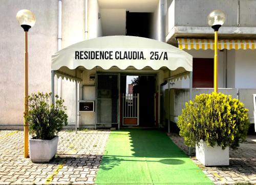 Alba Adriatica Apartment | Residence Hotel Claudia