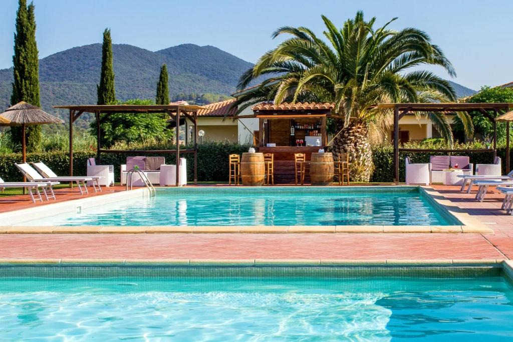 Grosseto Apartment | Residence Cernaia - Private Cottage