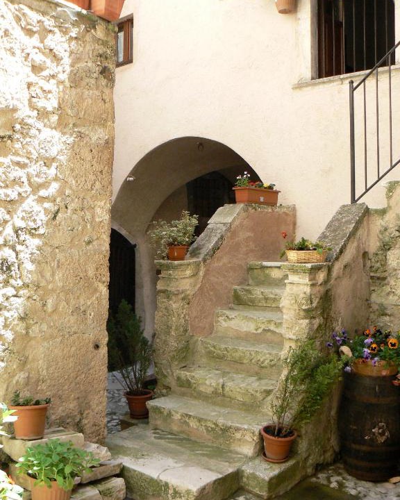 Santo Stefano di Sessanio Apartment | Residence Il Palazzo