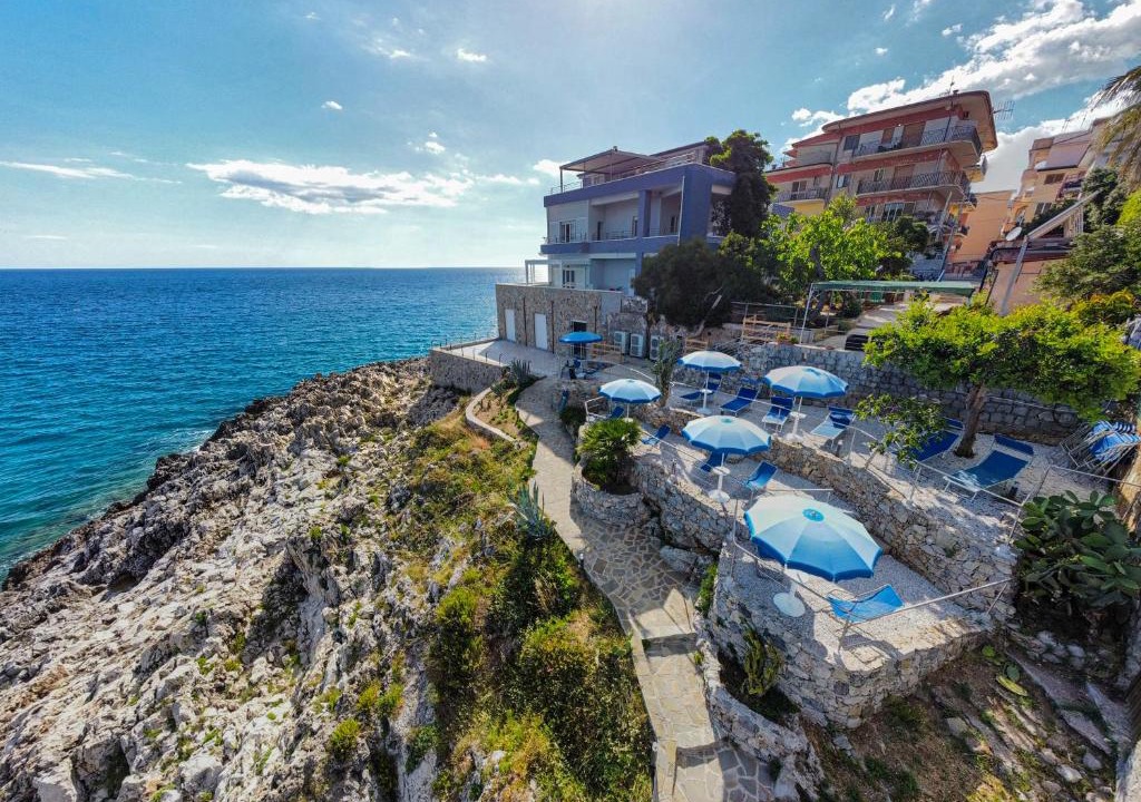 Marina Di Camerota Apartment | Residence La Punta