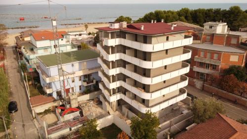Montesilvano Apartment | Residence LA VELA fronte mare