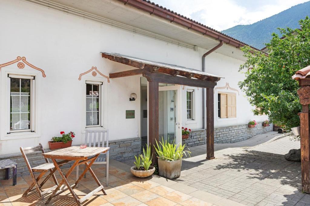 Aymavilles Apartment | Residence Moulin