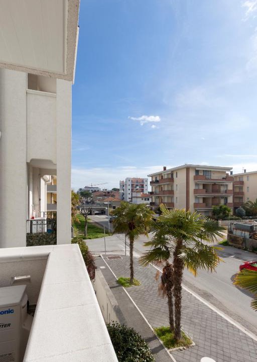Tortoreto Lido Apartment | Residence Palazzo Mediterraneo