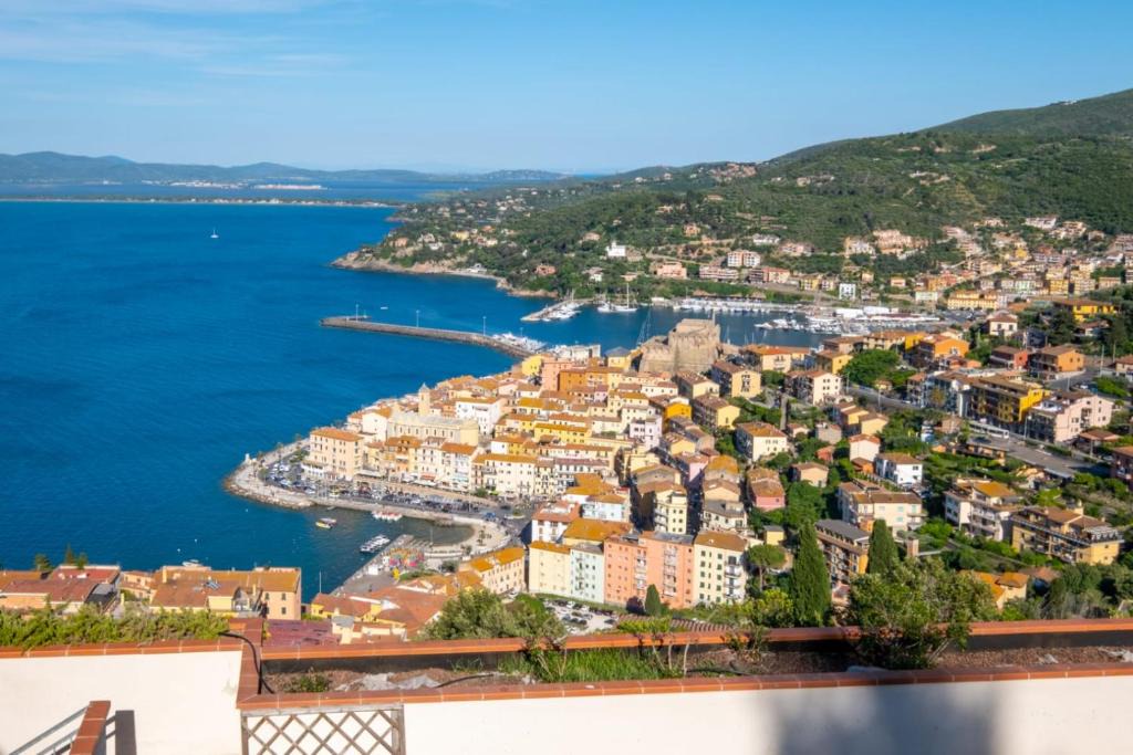 Porto Santo Stefano Apartment | Residence Sole Dell'Argentario