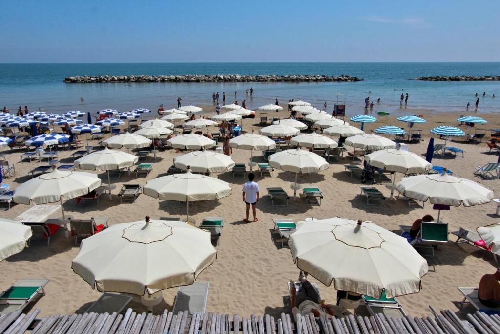 Cupra Marittima Apartment | Residence Stella Marina