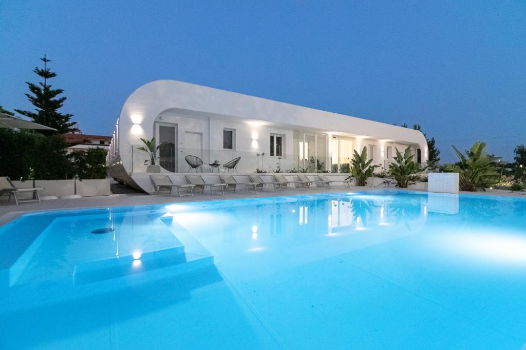 Termoli Apartment | Residence Stellaris Apartrooms