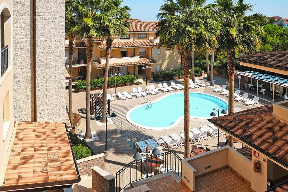 Tortoreto Resort | Residence Tortorella, Tortoreto