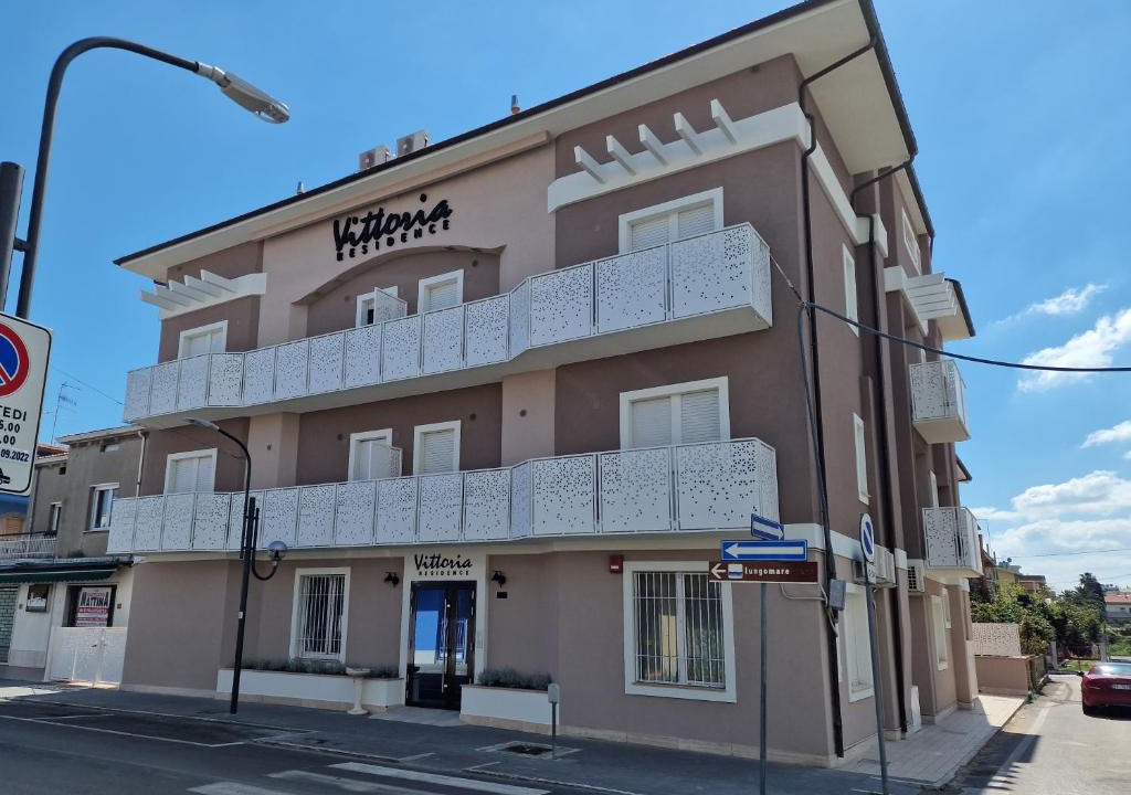 Alba Adriatica Apartment | Residence Vittoria