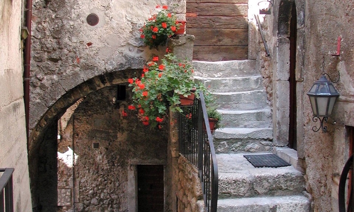 Santo Stefano di Sessanio House | Residenza La Torre