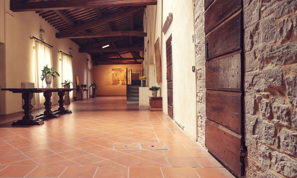 Citta di Castello Apartment | Residenza Antica Canonica