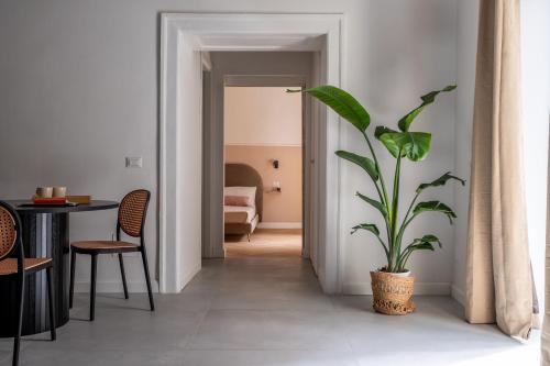 Portici Apartment | Residenza boutique Portici 29 II