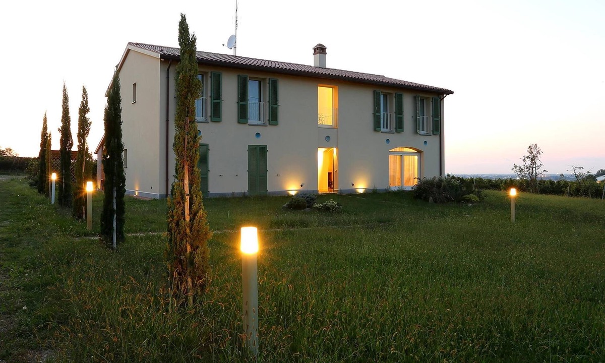 Faenza Other | Residenza Ca 'Lunga: villa with swimming pool in the Treré vineyards
