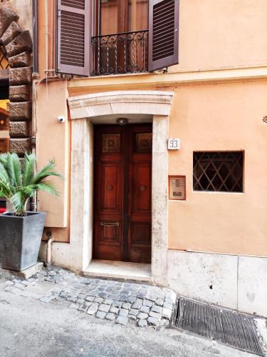 Rione V Ponte Apartment | Residenza Coronari