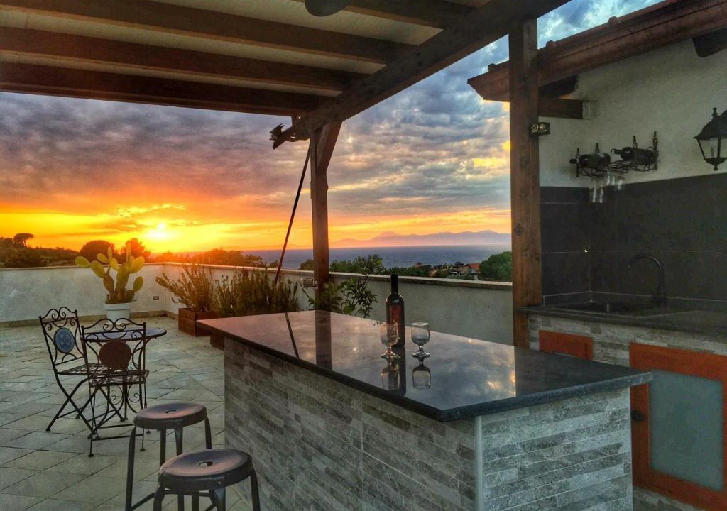 San Marco di Castellabate Apartment | Residenza Cunto Apartments