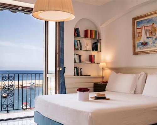 San Marco di Castellabate Apartment | Residenza D'epoca La Corallina