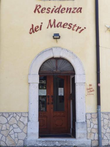 Roccaraso Apartment | Residenza dei Maestri
