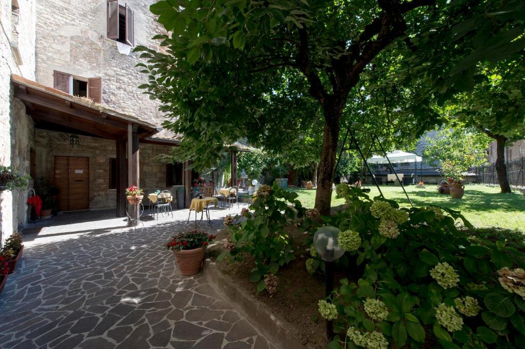 Gubbio Bed & Breakfast | Residenza Di Via Piccardi