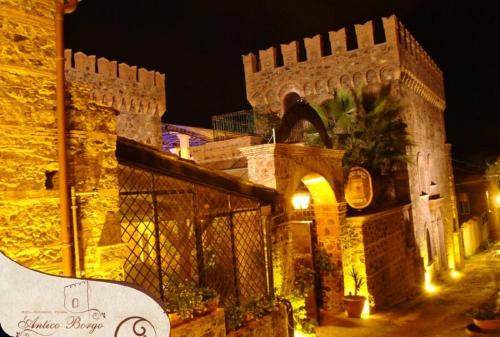 Filadelfia Hotel | Residenza L'Antico Borgo Hotel