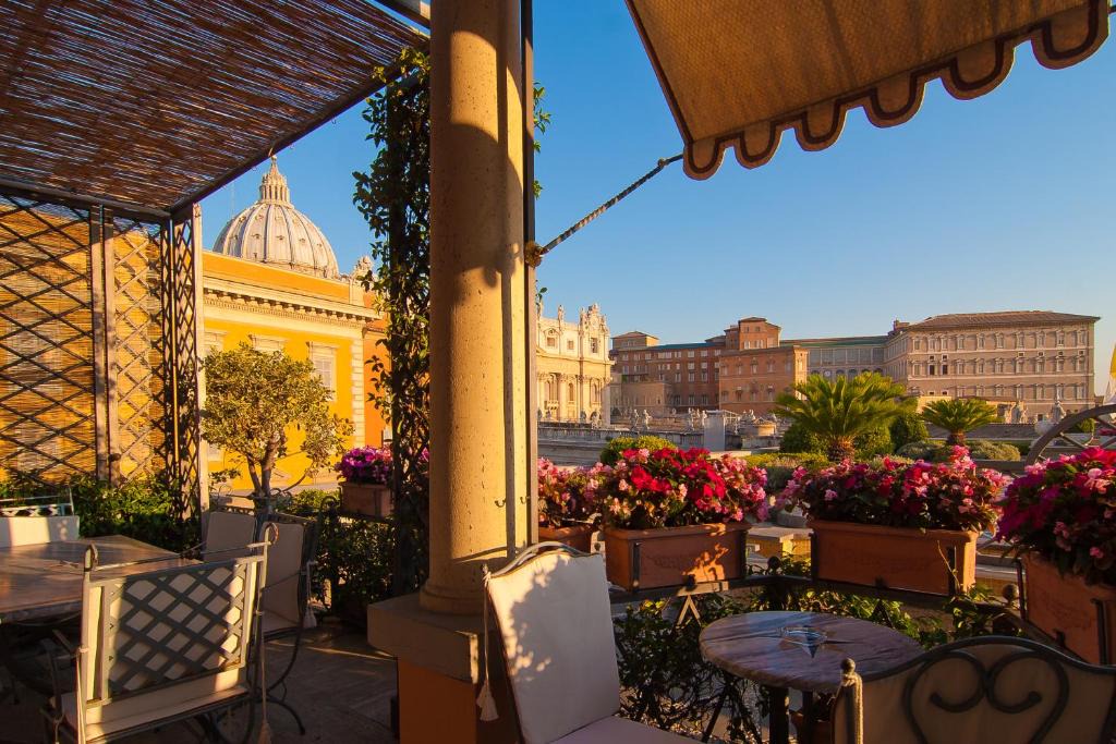 Rione XIV Borgo Hotel | Residenza Paolo VI
