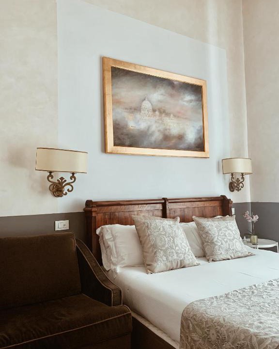 Rome City Centre House | Residenza Sciarra Luxury Guest House