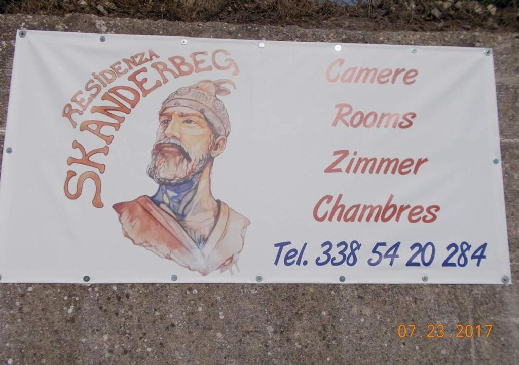 Montecilfone Bed & Breakfast | Residenza Skanderbeg