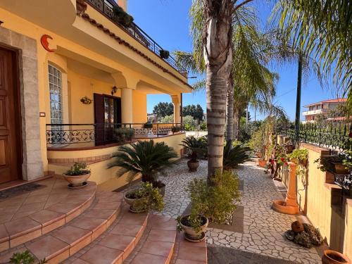 San Nicolo Bed & Breakfast | Residenza Sole e Luna Capo Vaticano