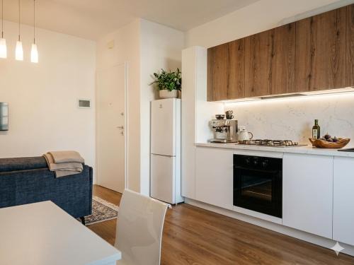 Giulianova House | RESIDENZE PLANET- bilocale piano terra - Premium Villas