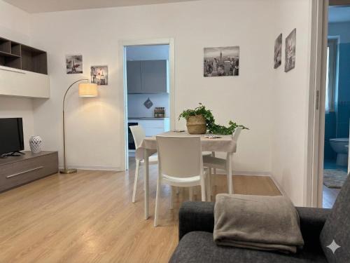 Giulianova House | RESIDENZE PLANET - trilocale 2piano - Premium Villas