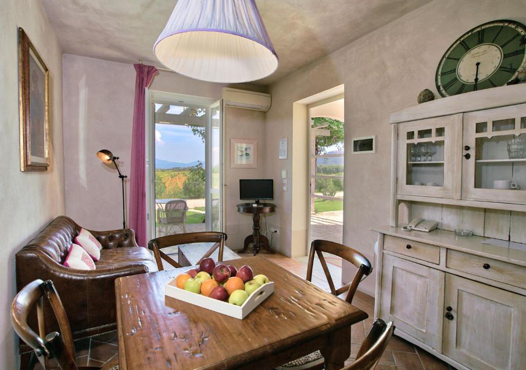 Braccagni House | Resort with pool, wellness area and air conditioning