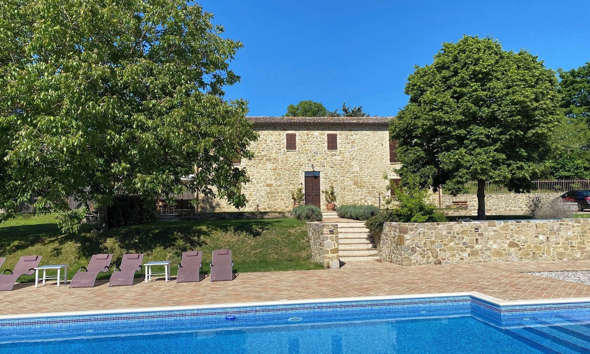Bivio Lugnano Other | Restored 13c Farmhouse in the Upper Tiber Valley, on the Umbrian/Tuscany border.