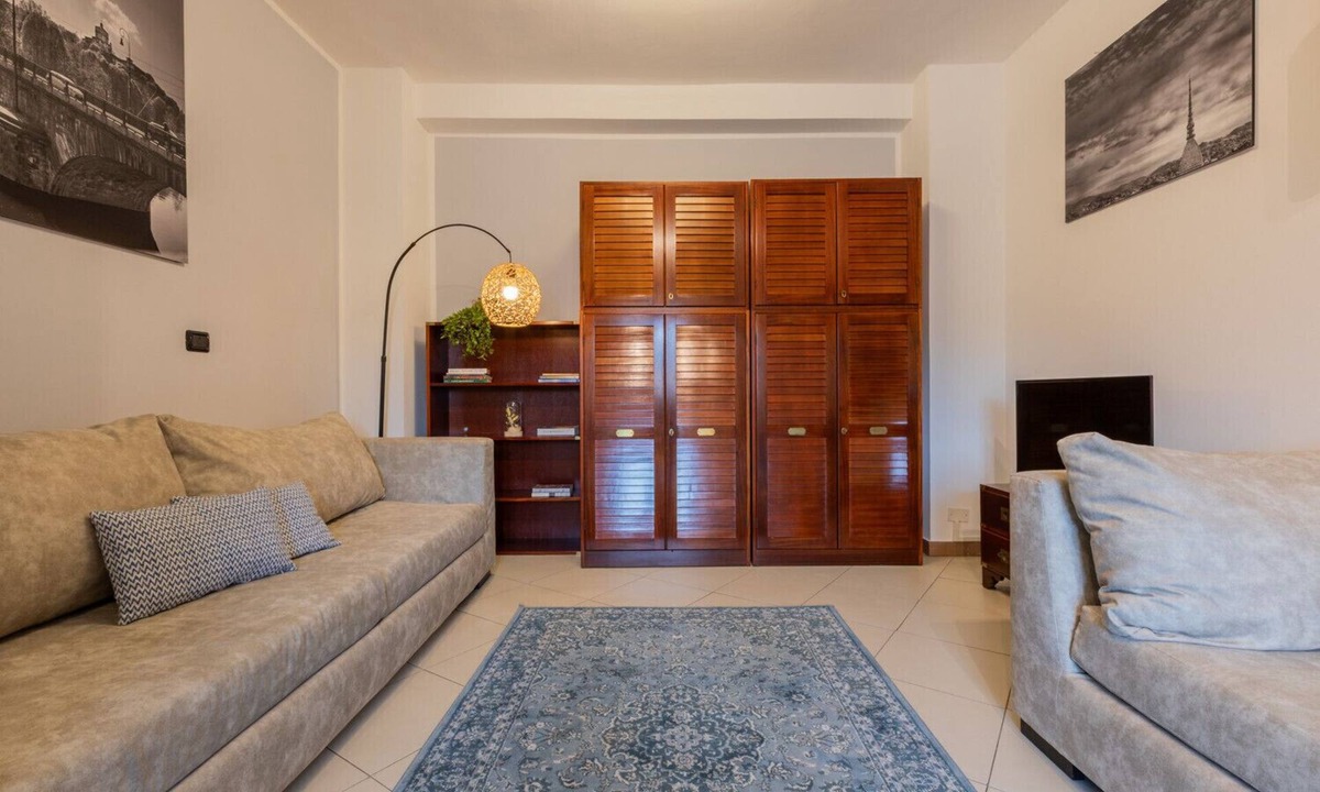 Vanchiglia Apartment | Riflessi sul Po by Wonderful Italy