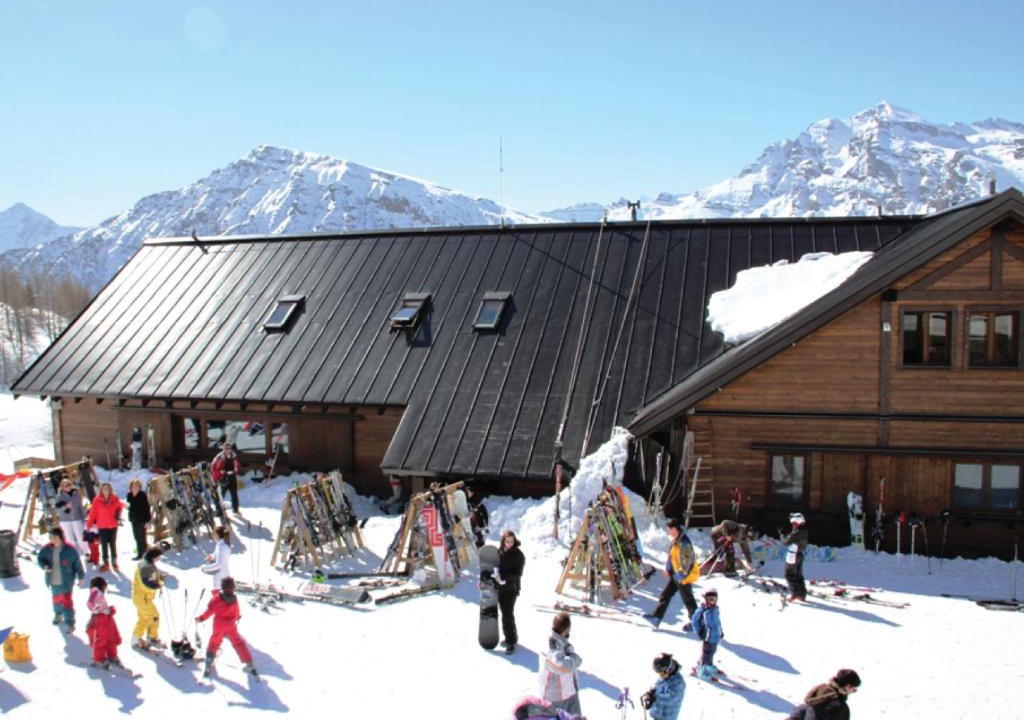 Alpe Ciamporino Hotel | Rifugio 2000