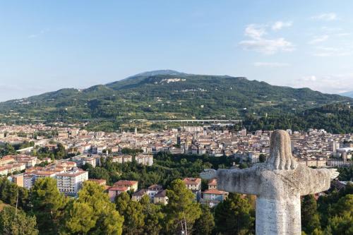 Ascoli Piceno Apartment | Rifugio collina del Sacro Cuore