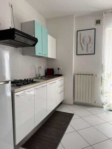San Salvo Apartment | Rifugio del Viaggiatore Appartamento a San Salvo vicino al mare