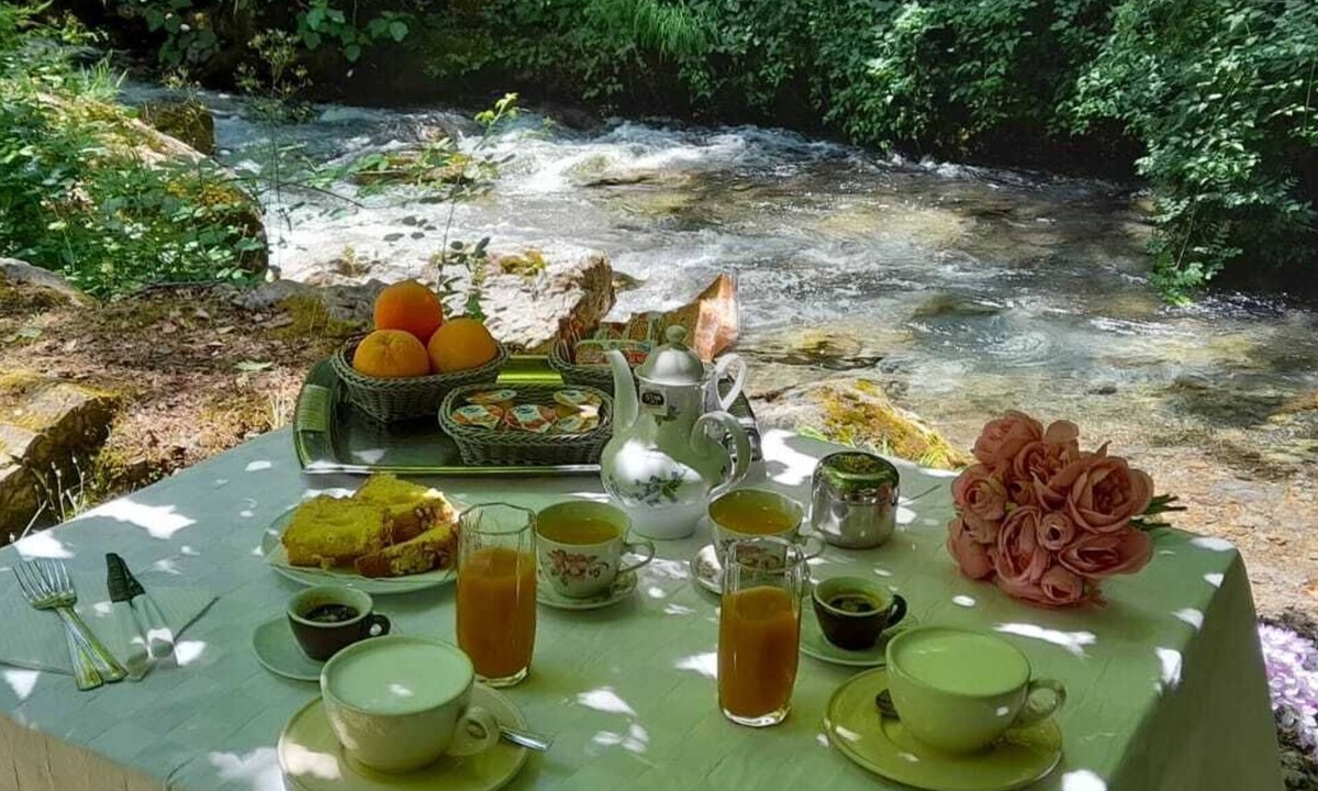 Orsomarso Bed & Breakfast | Rifugio Montano