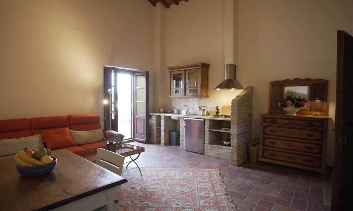 San Biagio della Valle Apartment | Rifugium San Michele 3