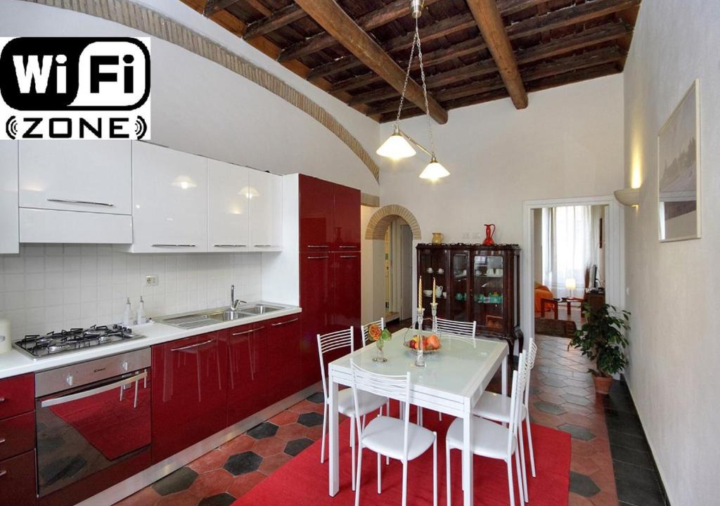 Trastevere Apartment | Ripa 15 Apartment