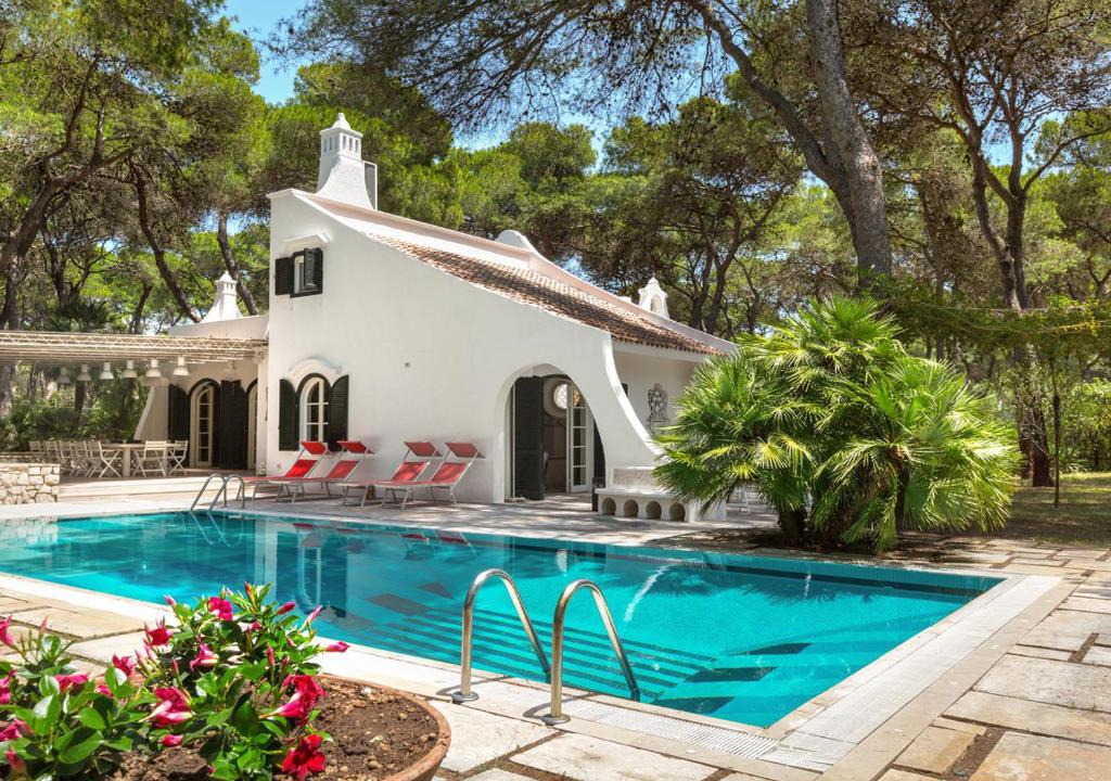 Riva dei Tessali Villa | Riva dei Tessali Villa Sleeps 8 with Pool and Air Con