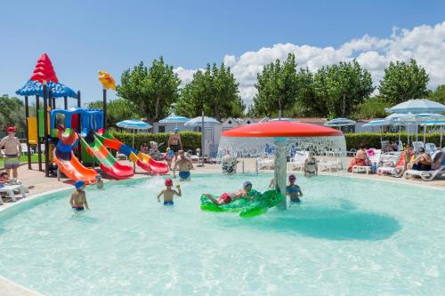 Martinsicuro Resort | Riva Nuova Camping Village