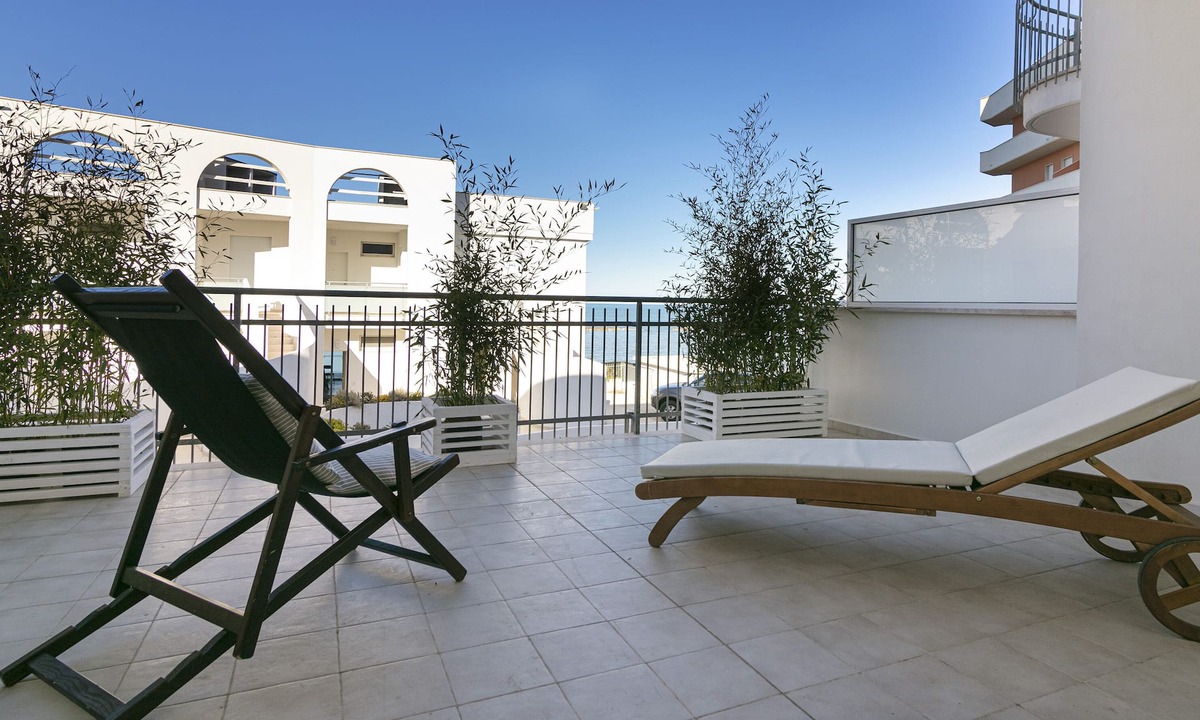 Termoli Apartment | Rivazzurra Homes - 46