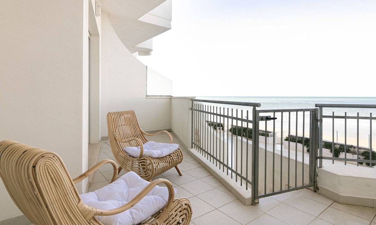 Termoli Apartment | Rivazzurra Homes - 5