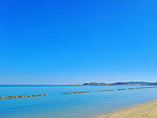 Falconara Marittima Apartment | Riviera del Conero, Wi-Fi fibra veloce, 4 camere, 14 letti