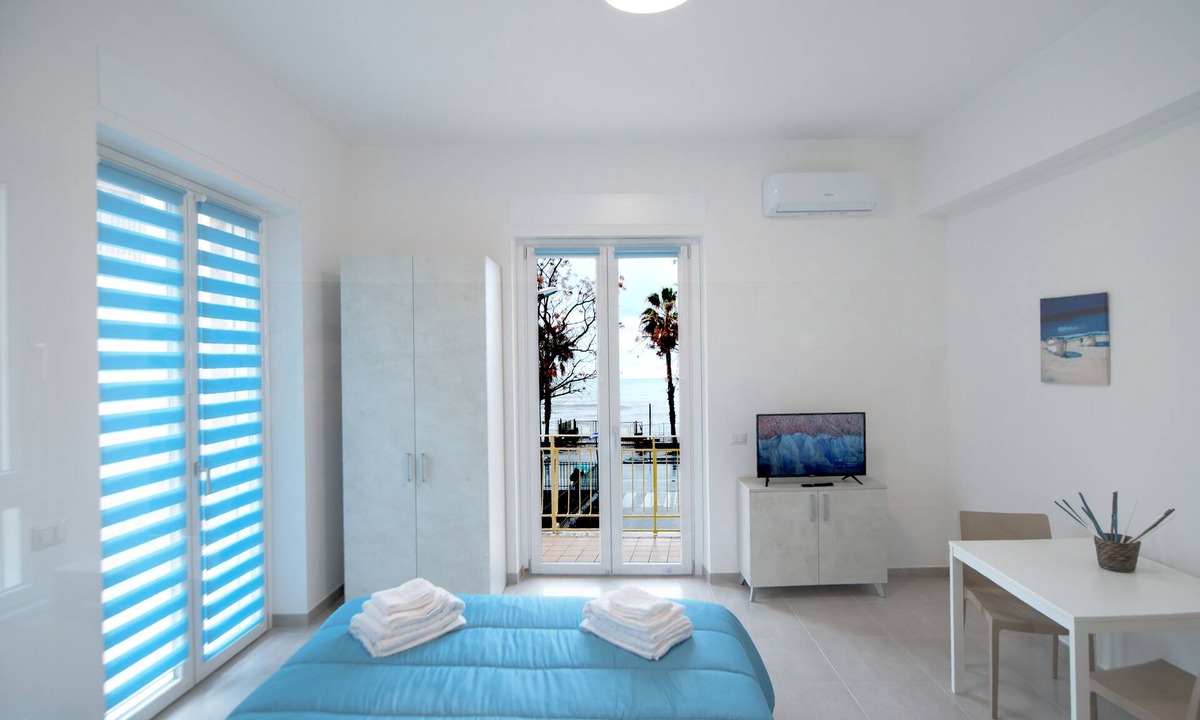 Salerno Bed & Breakfast | Rocciola Home